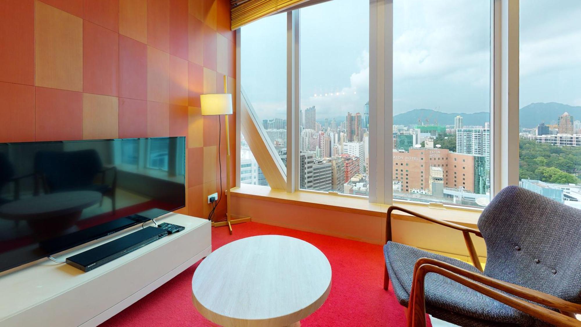 Hotel Madera Hongkong Buitenkant foto