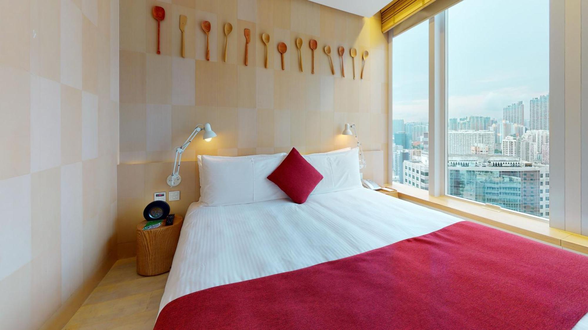 Hotel Madera Hongkong Buitenkant foto